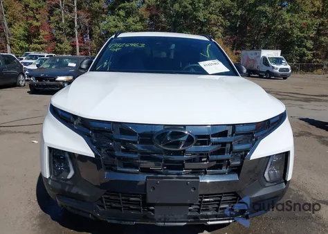 2024 Hyundai Santa Cruz Xrt z USA, uszkodzony, nr VIN 5NTJDDAF2RH096119